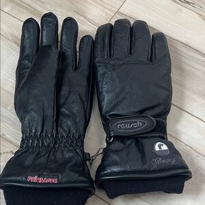 Reusch primaloft gloves